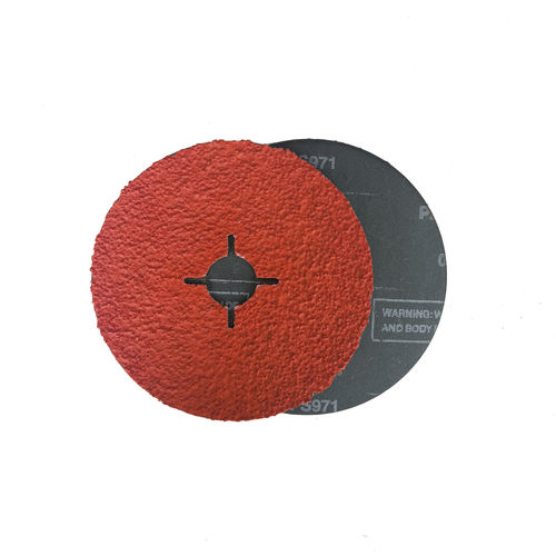 Fiberschleifscheibe - DanYang Rigo Abrasives Co., Ltd. - Polier / zum Schleifen / zum Entgraten