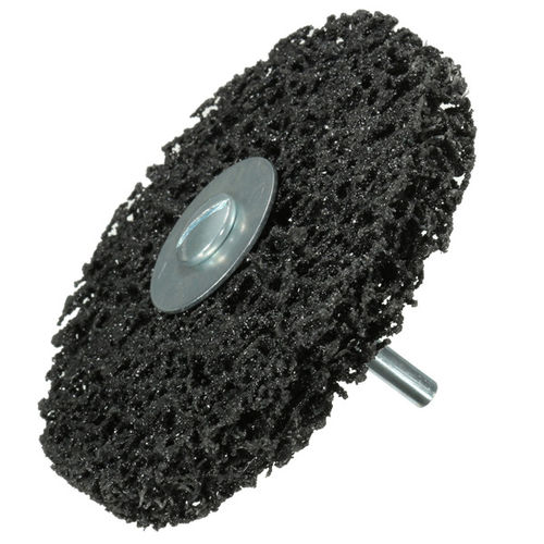 Rundbürste - DanYang Rigo Abrasives Co., Ltd. - zur Endbearbeitung / Reinigung / Abtragen