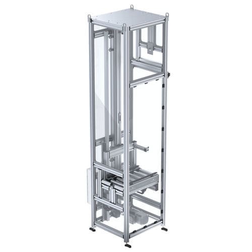 Kondensathebeanlage - R5L - Robotunits GmbH