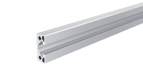 Profil / anodisiertes Aluminium - PIL 1640 series - Robotunits GmbH - Führung / für Regalschränke