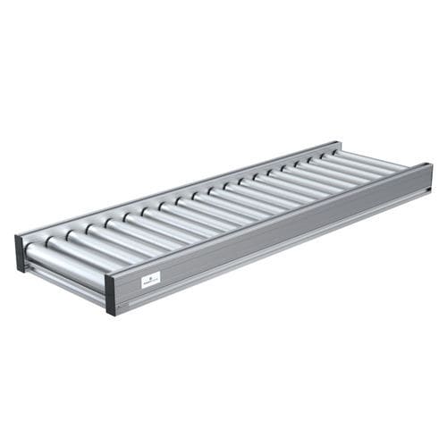 Rollenförderer - R5G - Robotunits GmbH - horizontal / gerade / Transport