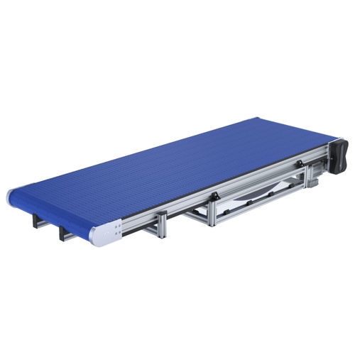 Modulbandförderer - C8M - Robotunits GmbH - horizontal / gerade / schräg