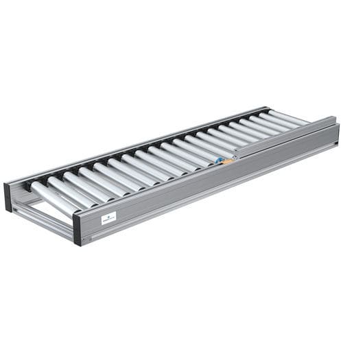 Rollenförderer - R5A - Robotunits GmbH - horizontal / Stau / Linien
