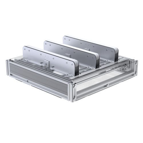 Batteriebetriebene Transferanlage - R5T0100 - Robotunits GmbH