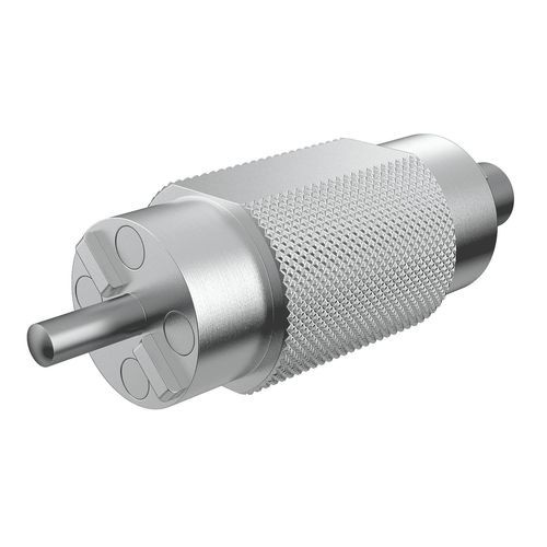 Presseinsatz - TIN 9990 - Robotunits GmbH - galvanisiertem Stahl / Zinn / für Profile