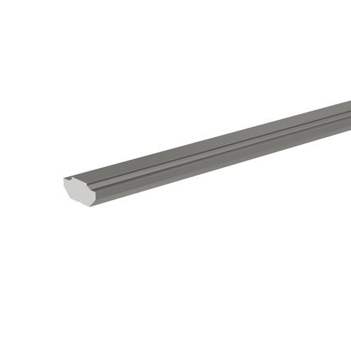 Stahlprofil - TIN 4590 series - Robotunits GmbH - T / für Maschinenrahmen und -gehäuse / Montage