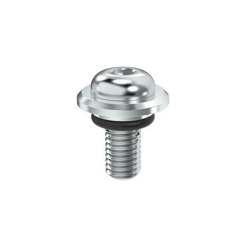 Platten-Verbindungselement - TIN series - Robotunits GmbH - für Aluminiumprofile / Gummi / galvanisiertem Stahl