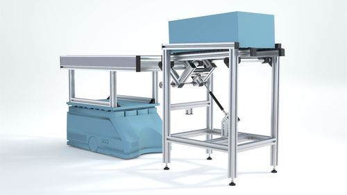 Erfassungssystem - Robotunits GmbH