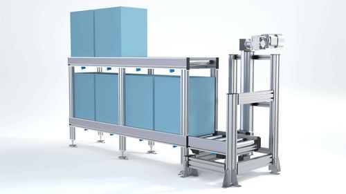 Pufferlager-System - Robotunits GmbH