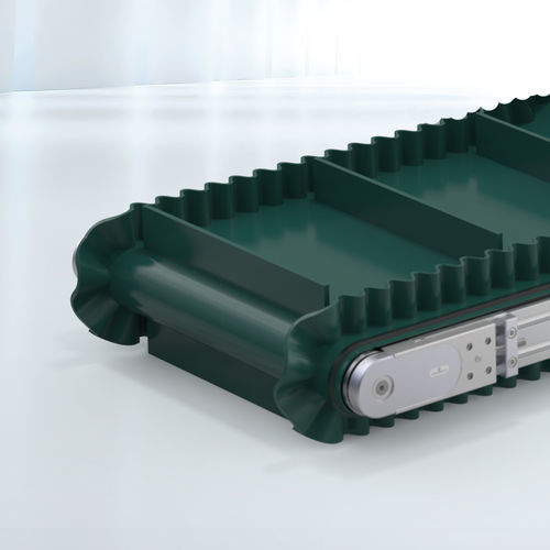 Bandförderer - C5N - Robotunits GmbH - horizontal / schräg / in Z-Form