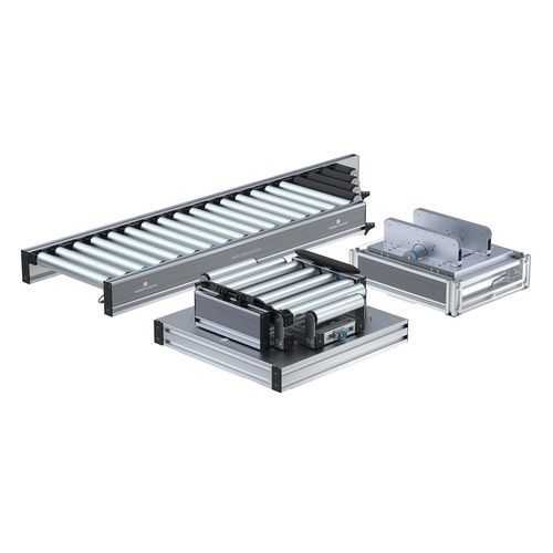 Fördersystem für Industrieanwendungen - R5 series - Robotunits GmbH - gerade Ausführung