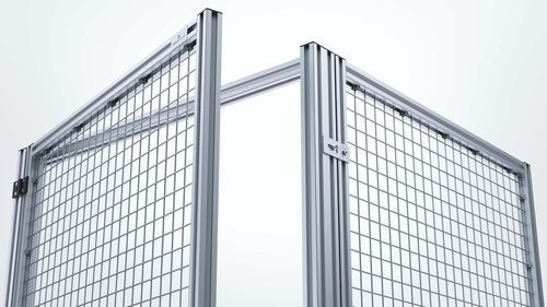 Sicherheitskäfig - Robotunits GmbH