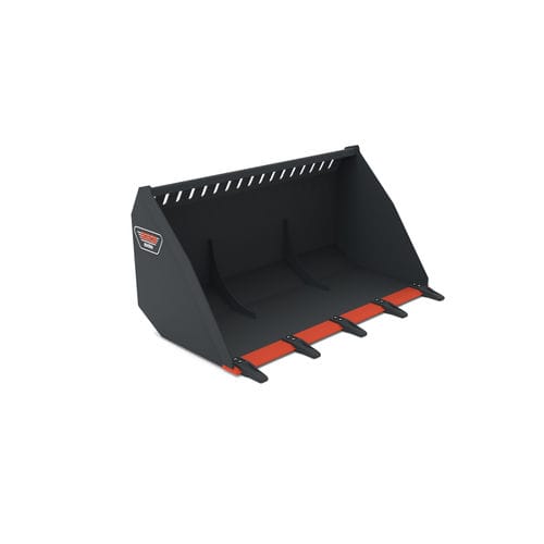 Standardschaufel - 011 series - ORDEM ELEKTRONİK MÜHENDİSLİK MAKİNA SAN. VE TİC. LTD. ŞTİ. - für Lademaschinen / mit 5 Zähnen / mit 4 Zähnen