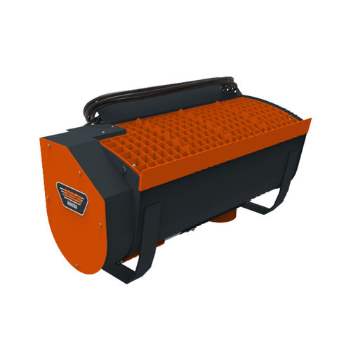 Betonmischschaufel - OMA-SS-014 series - ORDEM ELEKTRONİK MÜHENDİSLİK MAKİNA SAN. VE TİC. LTD. ŞTİ. - für Lademaschinen