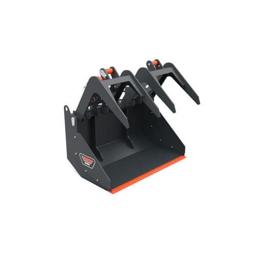 Greiferschaufel - OMA-SS-01 series - ORDEM ELEKTRONİK MÜHENDİSLİK MAKİNA SAN. VE TİC. LTD. ŞTİ. - für Lademaschinen