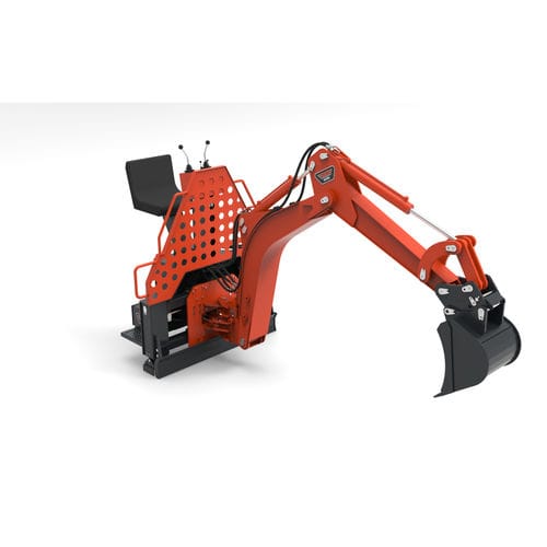 Tieflöffel für Hydraulikbagger - 260	 - ORDEM ELEKTRONİK MÜHENDİSLİK MAKİNA SAN. VE TİC. LTD. ŞTİ. - hydraulisch
