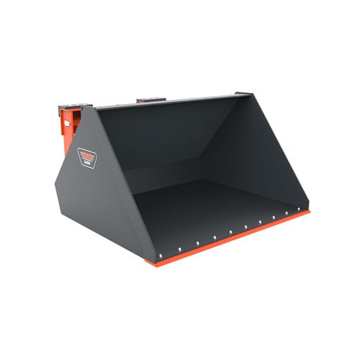 Standardschaufel - OMA-F-011 - ORDEM ELEKTRONİK MÜHENDİSLİK MAKİNA SAN. VE TİC. LTD. ŞTİ. - für Gabelstapler / für Leichtmaterial