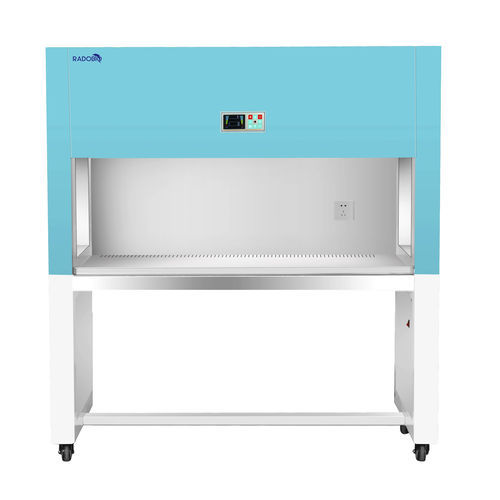 Labor-Sterilbank - AG1500 - RADOBIO SCIENTIFIC CO.,LTD - zur Probenahme / auf Rollen / vertikaler Laminar-Flow