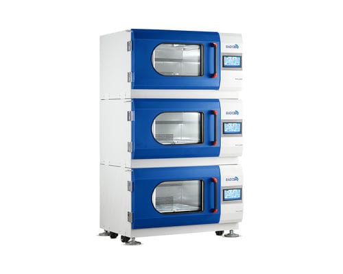 CO2-Inkubator - CS160 - RADOBIO SCIENTIFIC CO.,LTD - Schüttel / Labor / biochemisch