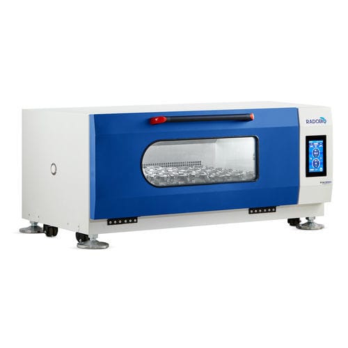 Schüttelinkubator - MS315T - RADOBIO SCIENTIFIC CO.,LTD - für Bakterienkulturen / lebende Zellen / für Gewebekultur