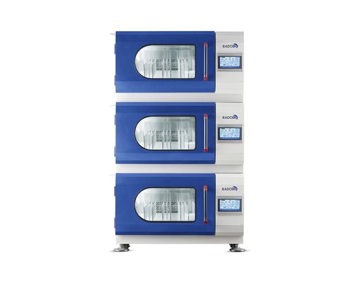 CO2-Inkubator - CS160HS - RADOBIO SCIENTIFIC CO.,LTD - Schüttel / Labor / biochemisch