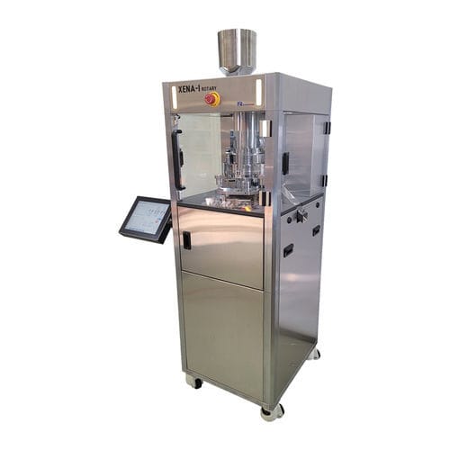 Drehbare Tablettenpresse - XENA-I Rotary - RAONXENA Co.,LTD