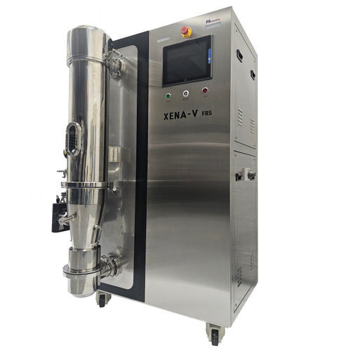 Trockengranulator - Xena - V FBS - RAONXENA Co.,LTD - Nass / Wirbelschicht / für die Lebensmittelindustrie