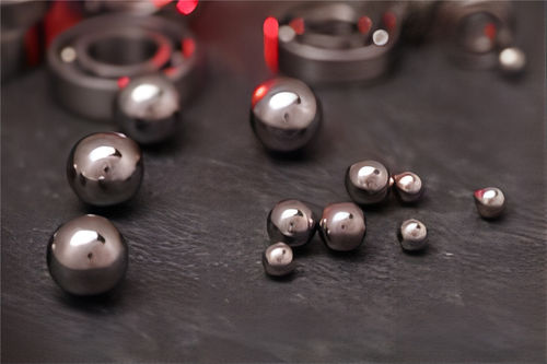 Edelstahlkugel - 201  - Changzhou Sunan & Weijie Steel Balls Co., Ltd. - für Wälzlager / für das Mikroschleifen / für Klappe