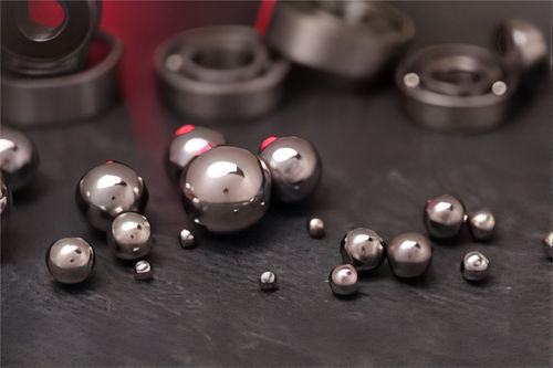 Edelstahlkugel - 316  - Changzhou Sunan & Weijie Steel Balls Co., Ltd. - für Wälzlager / zum Vermahlen / für Klappe