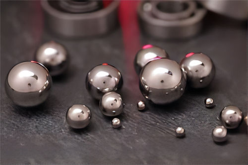 Edelstahlkugel - 420  - Changzhou Sunan & Weijie Steel Balls Co., Ltd. - Eisen / für Wälzlager / Präzision