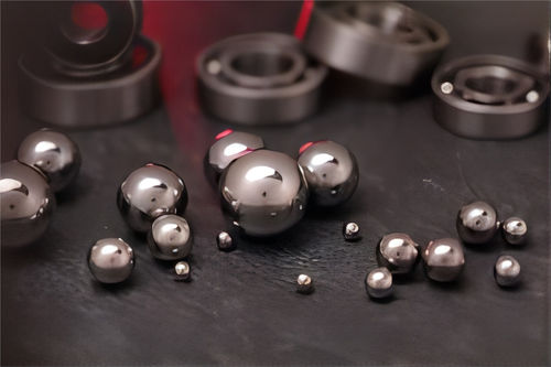 Steingutkugel - Changzhou Sunan & Weijie Steel Balls Co., Ltd. - Silber / Kupfer / polierter Edelstahl