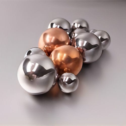 Edelstahlkugel - Changzhou Sunan & Weijie Steel Balls Co., Ltd. - für Wälzlager / zum Vermahlen / für Klappe