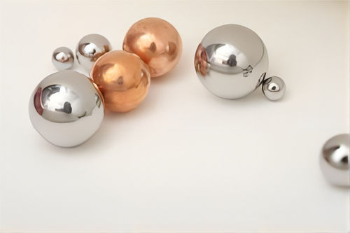 Kohlenstoffstahl-Kugel - 1045  - Changzhou Sunan & Weijie Steel Balls Co., Ltd. - für Wälzlager / zum Vermahlen / für Klappe