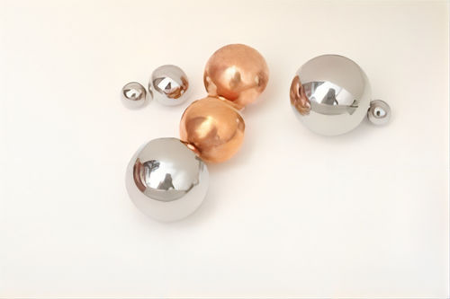 Stahlkugel - GCR15  - Changzhou Sunan & Weijie Steel Balls Co., Ltd. - MDF / für Wälzlager / zum Vermahlen