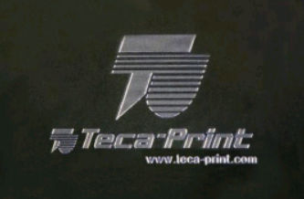 Klischee für Tampondruck - Teca-print - Lasergravur
