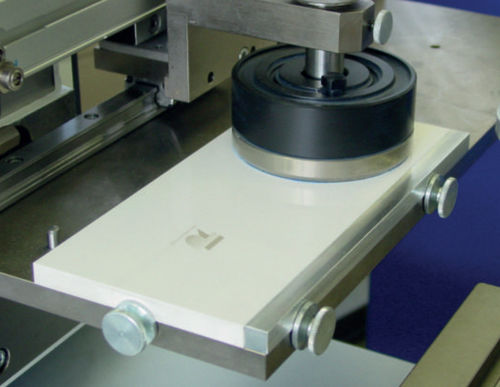 Klischee für Tampondruck - U series  - Teca-print - Keramik / Lasergravur