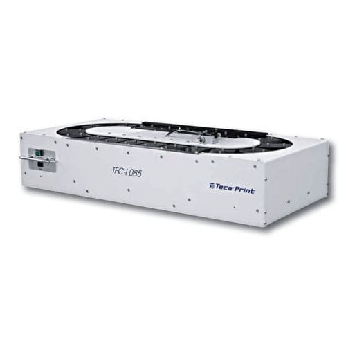 Druck-Arbeitsplatz - TFC S series - Teca-print - elektrisch