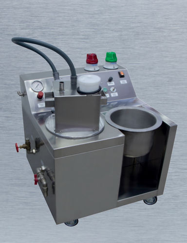 Druckfarbenpumpe - FP 3 - Teca-print - stationär / Industrie / Steuerung