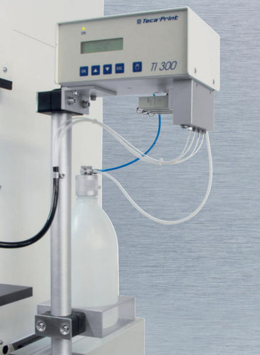 Automatischer Injektor - TI 300 - Teca-print - programmierbar