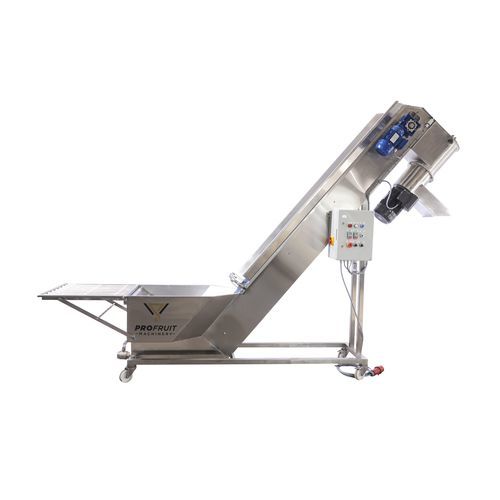 Obst-Waschanlage - MAXIMILL 1000 - ProFruit Machinery - automatisch / Klarspül / Spritz
