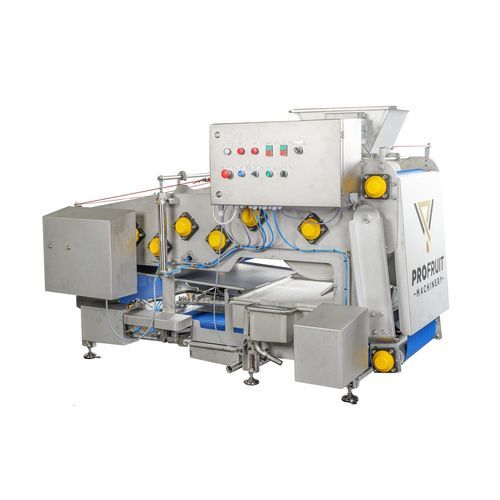 Obst-Entsafter -  POWERPRESS 1200 - ProFruit Machinery - für Äpfel / Brombeer / Heidelbeeren