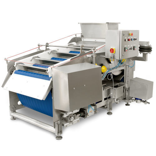Obst-Entsafter - POWERPRESS 1500 - ProFruit Machinery - für Äpfel / für Quittenbaum / Brombeer