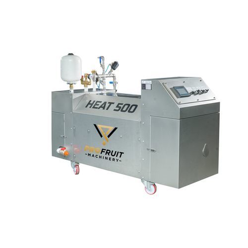 Rohrförmiger Pasteurisierer - HEAT 500 - ProFruit Machinery - Gas / Diesel / für Fruchtsaft