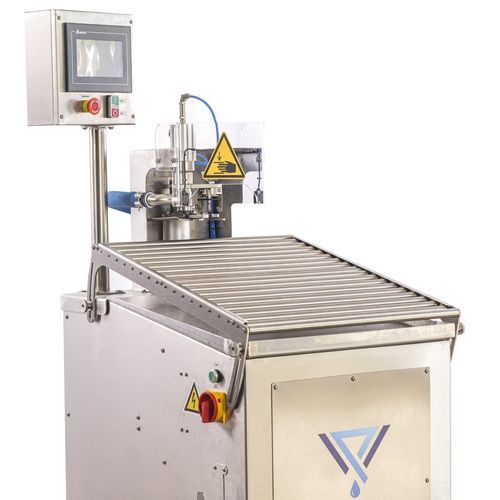 Automatische Abfüllmaschine - AUTOFLOW - ProFruit Machinery - für Säcke / Öl / für Flüssigkeiten