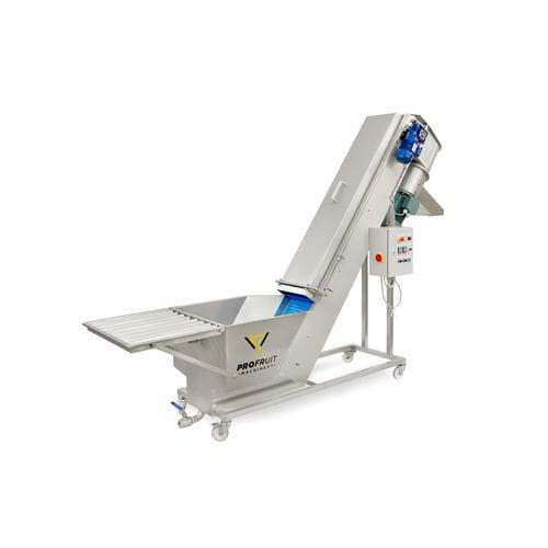 Obst-Waschanlage - MAXIMILL 3000 - ProFruit Machinery - für Gemüse / automatisch / Klarspül
