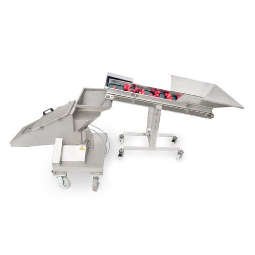 Mühle für Obst - ProFruit Machinery - kompakt / leistungsstark / mobil