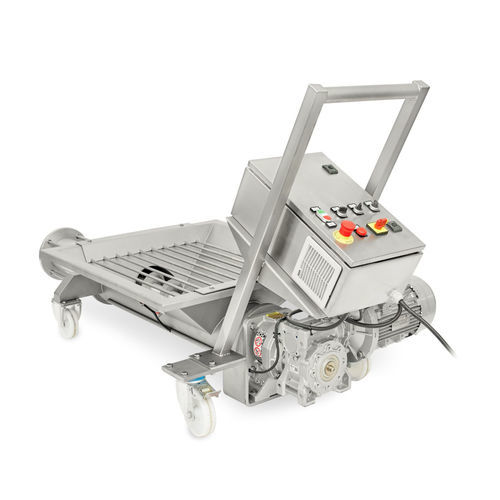 Schraubenspindelpumpe - ProFruit Machinery - für Lebensmittel / stationär / Industrie