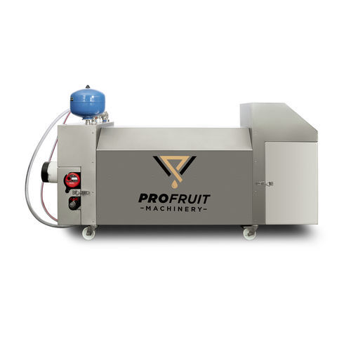 Rohrförmiger Pasteurisierer - HEAT 1000 - ProFruit Machinery - Gas / Diesel / für Fruchtsaft