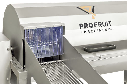 Obst-Waschanlage - AQUA 3000 - ProFruit Machinery - Klarspül / Trommel / Spritz