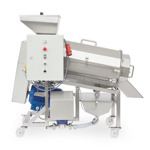 Pulper für Obst - DESTONE series - ProFruit Machinery - Schrauben